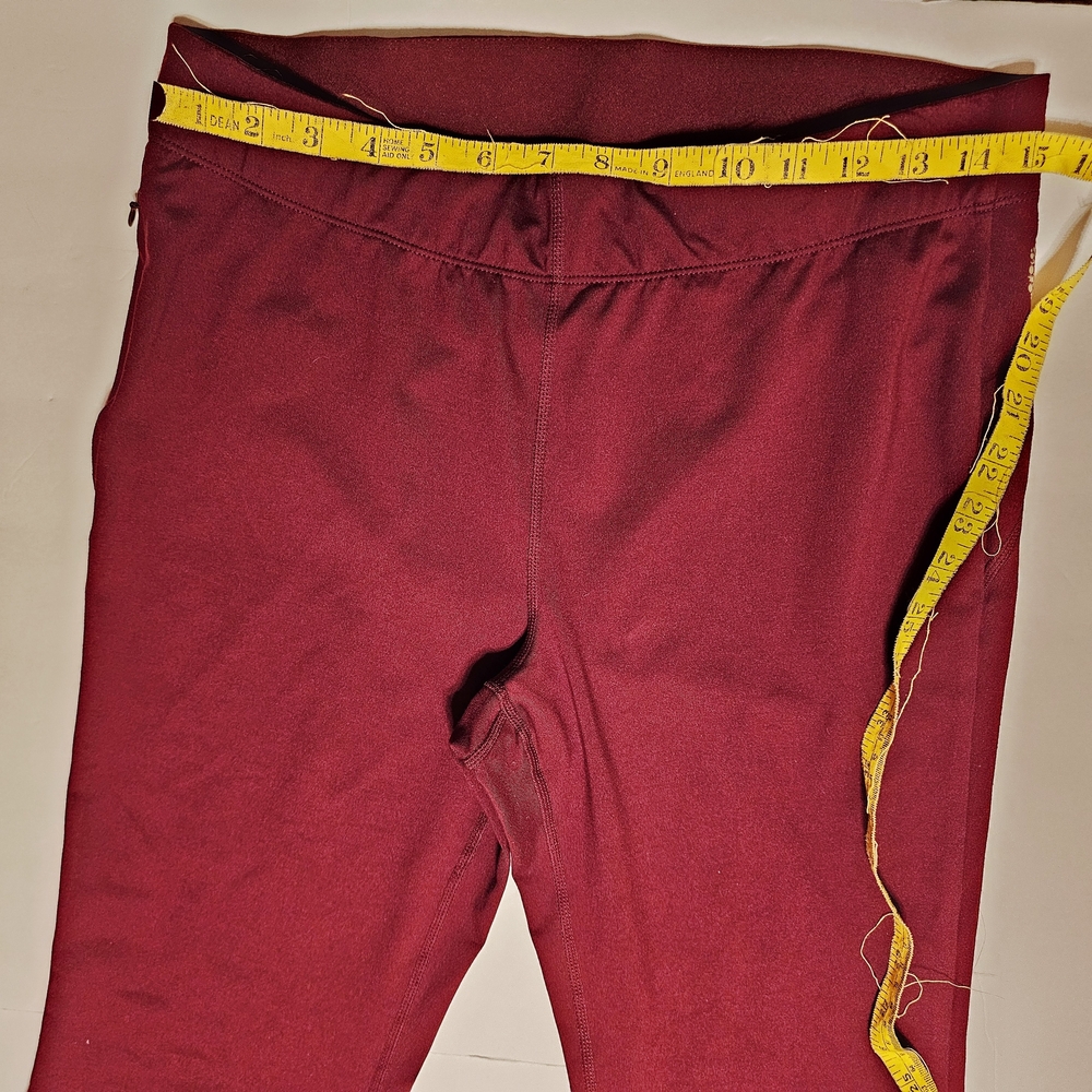 FP Movement  Burgundy Track Pants